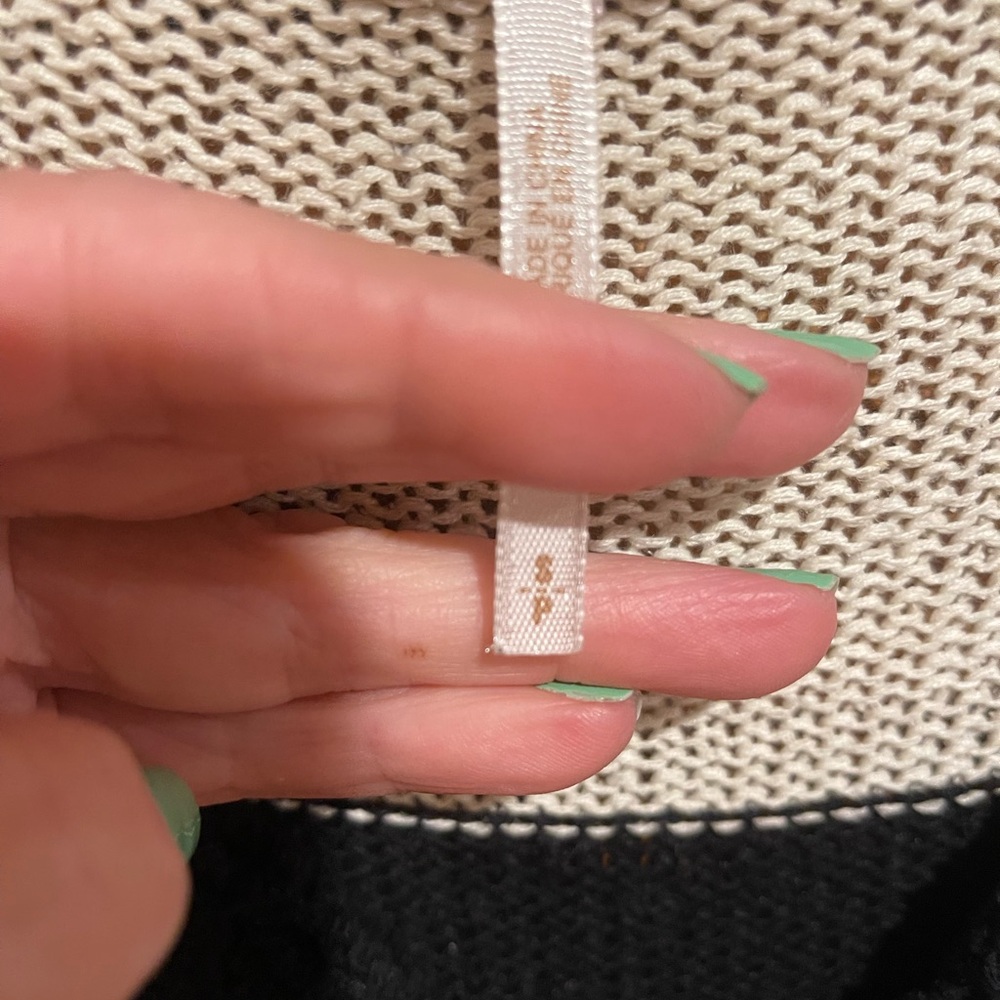 Free‎ People crochet tunic - Picture 3 of 3